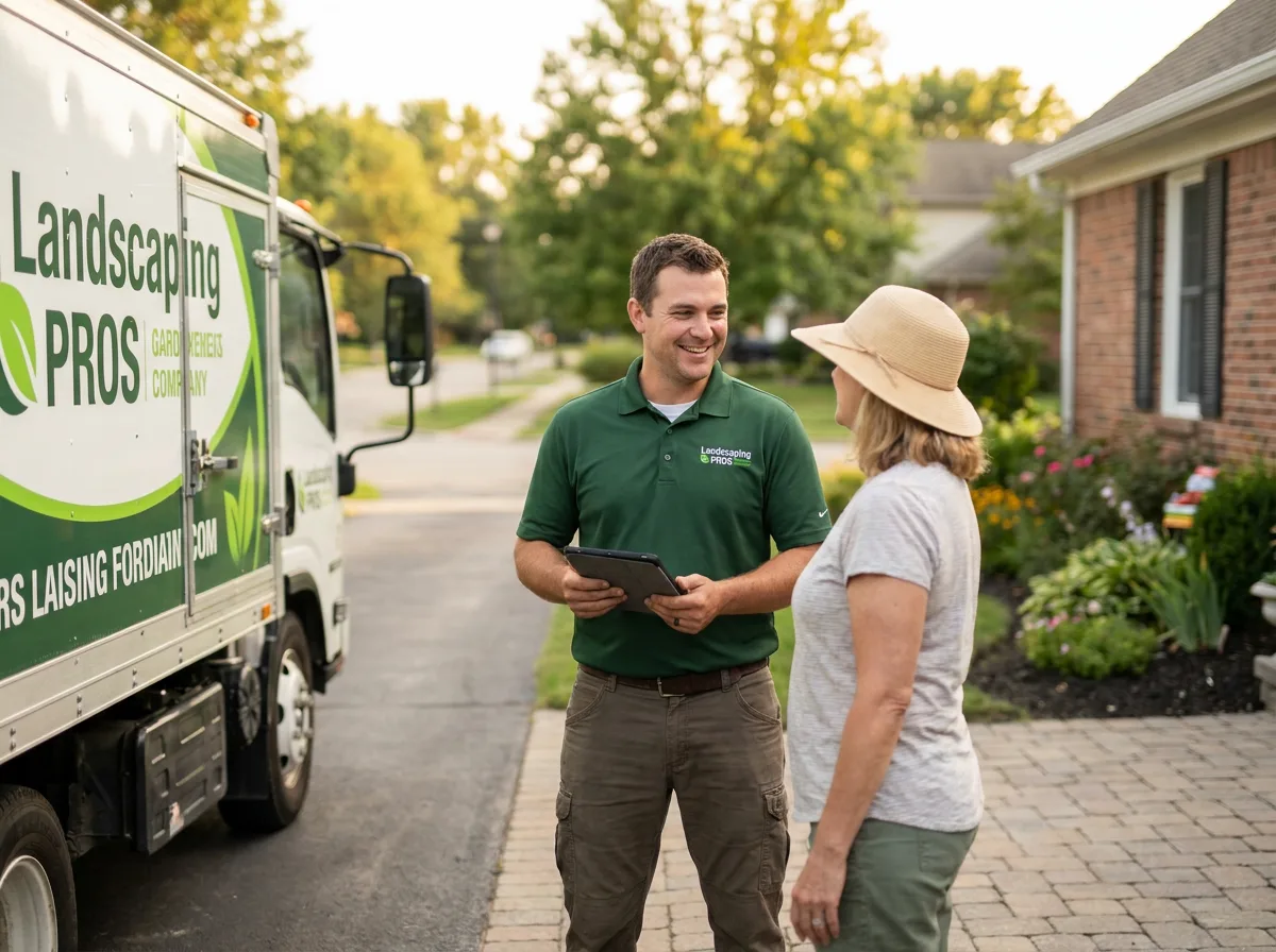 Landscaping Rockland, WI FAQs